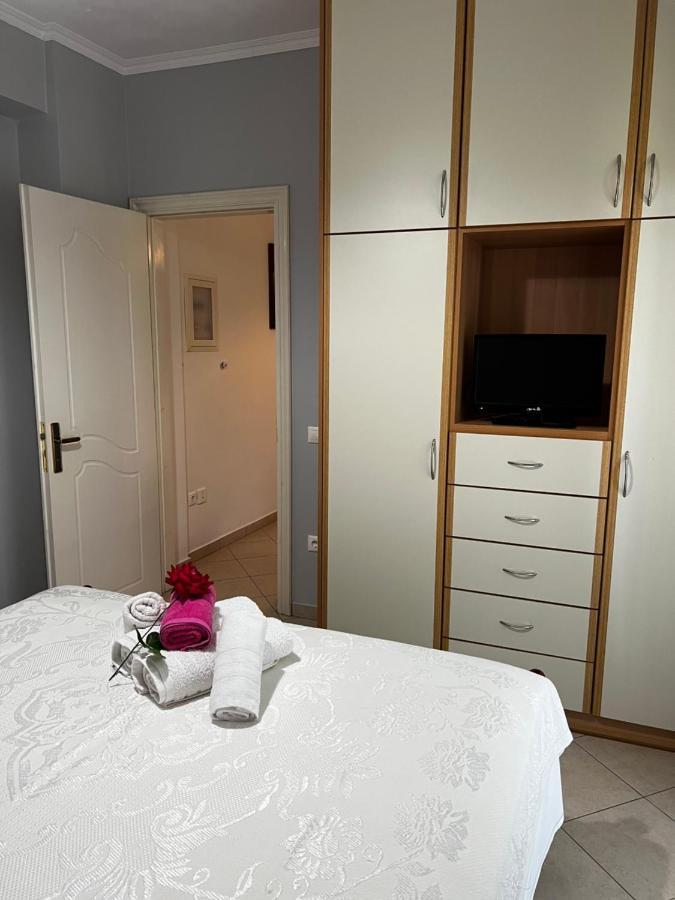 Anna'S Apartments Nikiana Luaran gambar