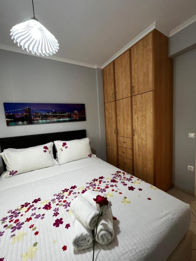 Anna'S Apartments Nikiana Luaran gambar